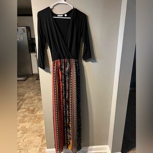 Beautiful boho dress